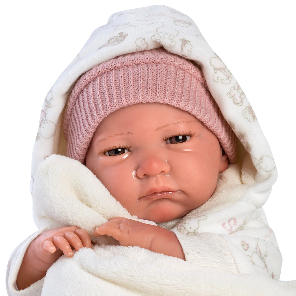 llorens newborn doll