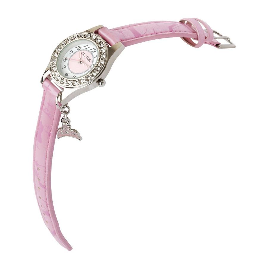Kids Watch - Bedazzled Pink