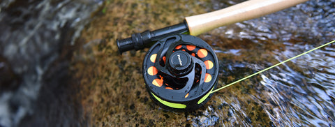 Piscifun Released New Large Arbor Fly Reel - Crest