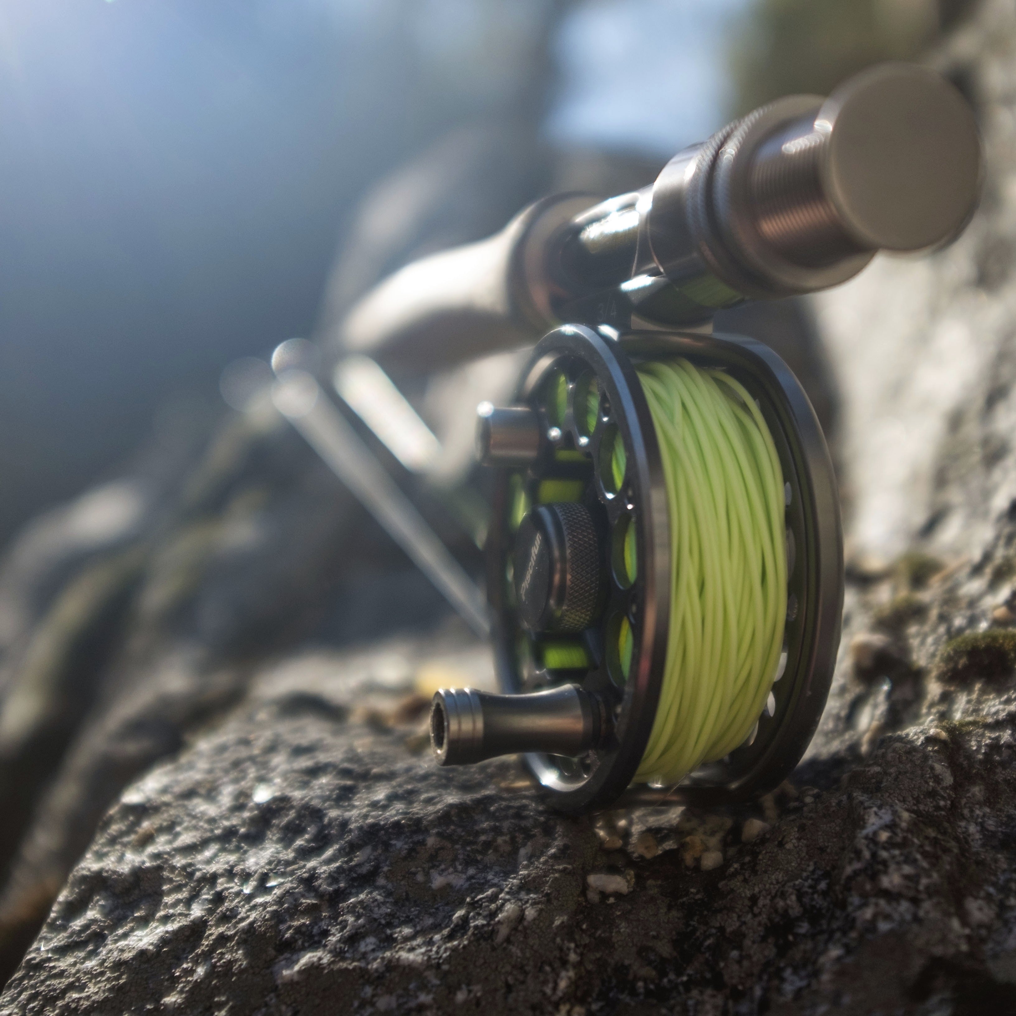 Chaos XS Round Saltwater Baitcasting Reel Sale