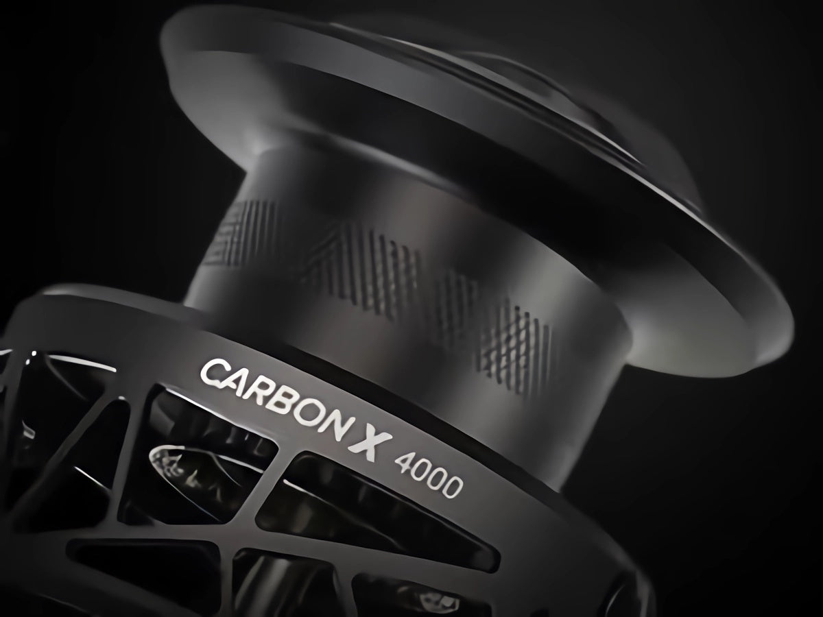 Piscifun - The Carbon X 2000 is a great reel when