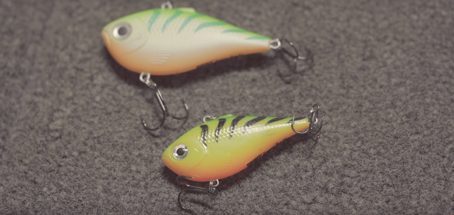 How to Choose Bait Color Based on Water Clarity