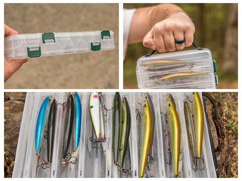 Piscifun Fishing Tackle Bags