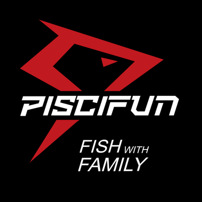 Piscifun New Logo Paint and Win Contest. NEW Branding, BIG Contest