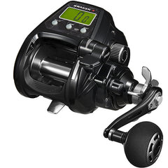 Chaos XS Round Saltwater Baitcasting Reel