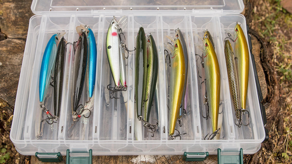 tackle tray organizer