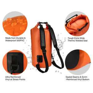 waterproof rafting bag