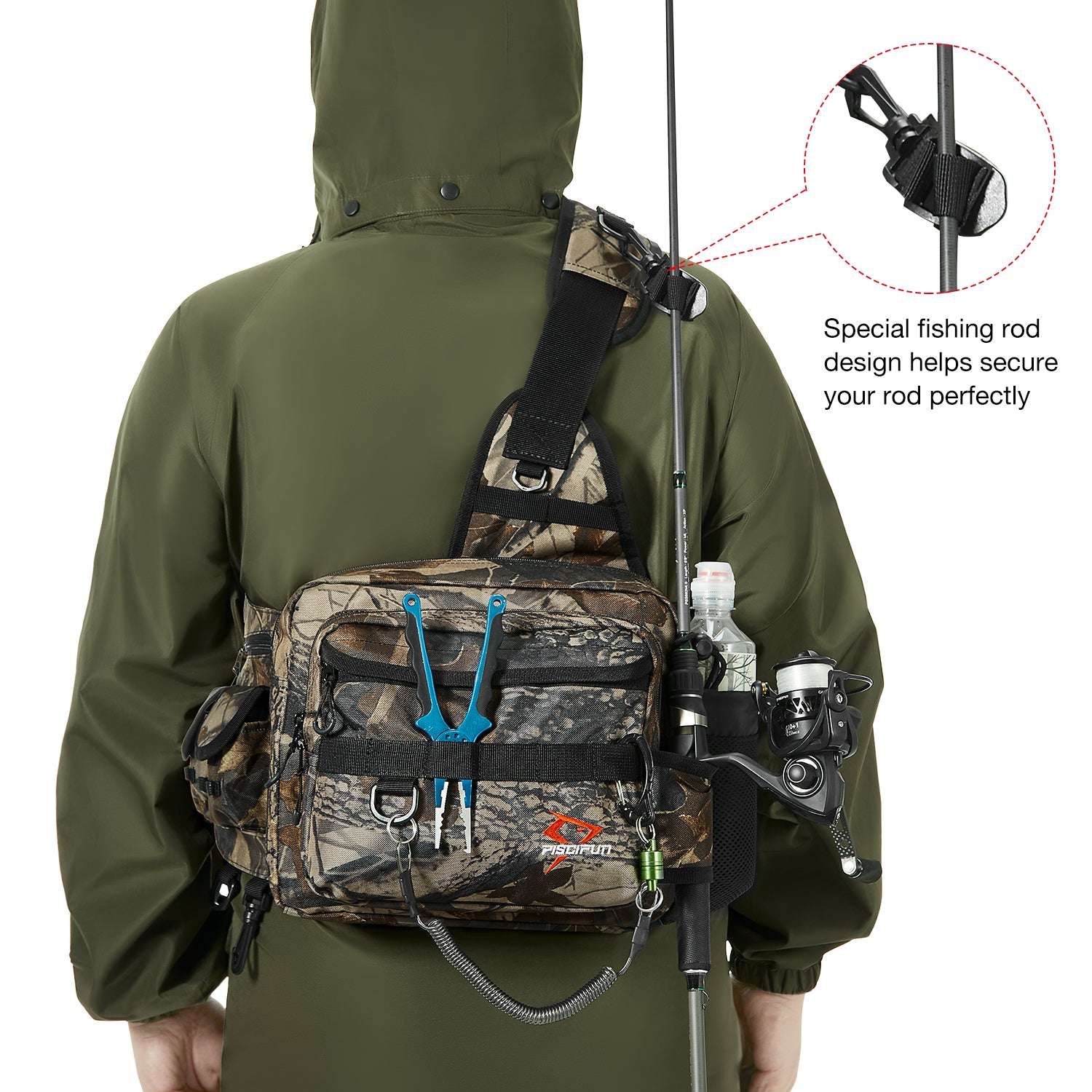 fishing equipment tackle