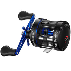 Piscifun® Electric Fishing Reels for Big Game, 5.0:1 Saltwater Reels –  TruWild Life