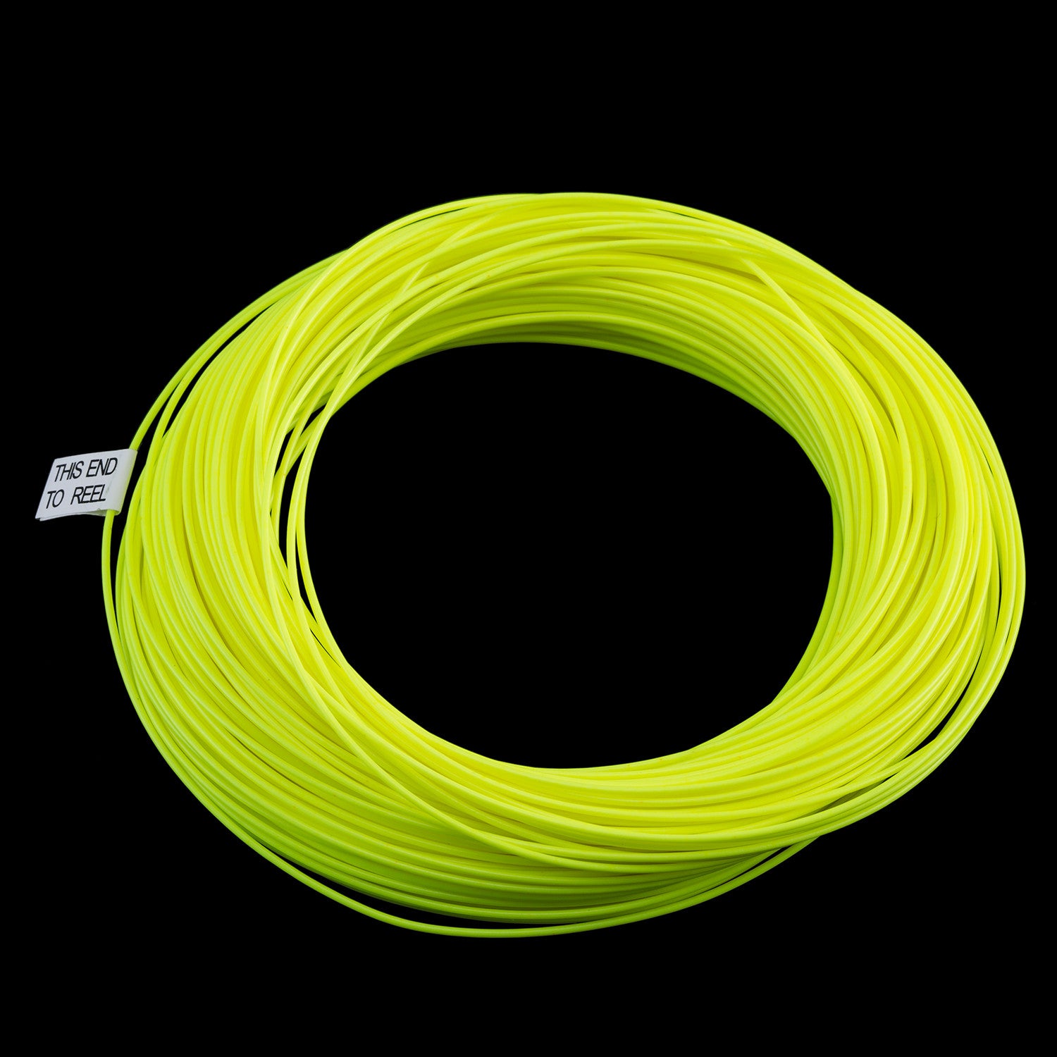 fly fishing line