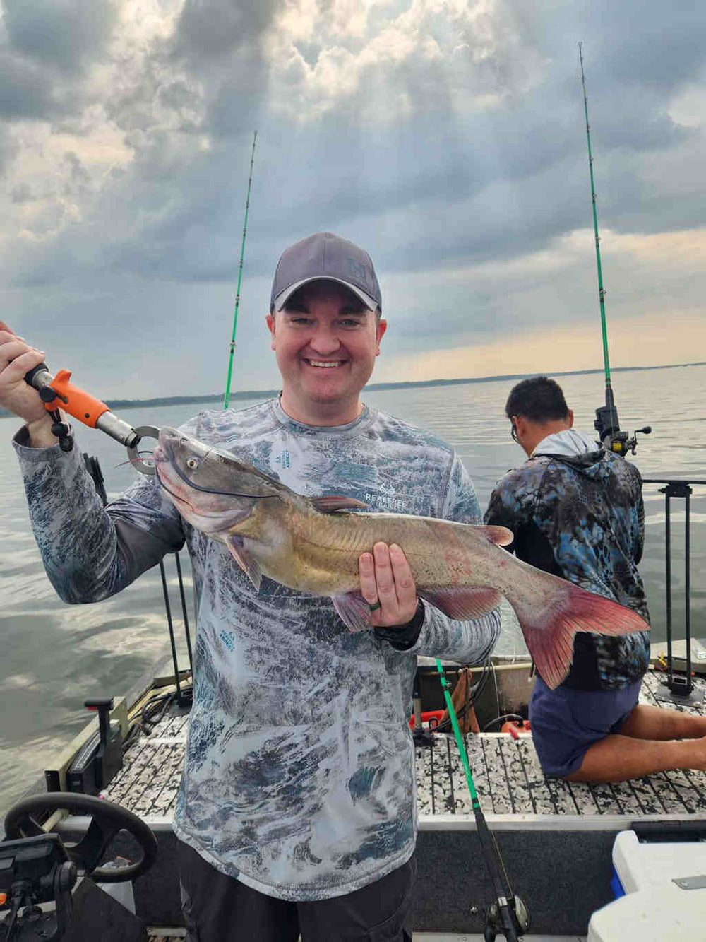 Fall Channel Catfish Tactics - In-Fisherman
