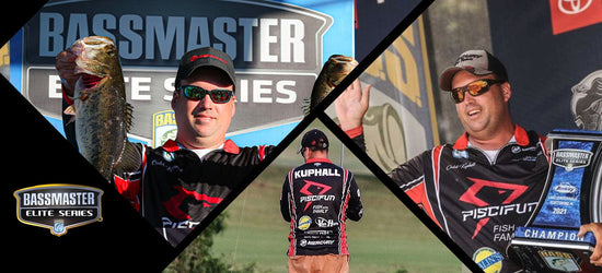 PISCIFUN PRO CALEB KUPHALL CONQUERS GUNTERSVILLE