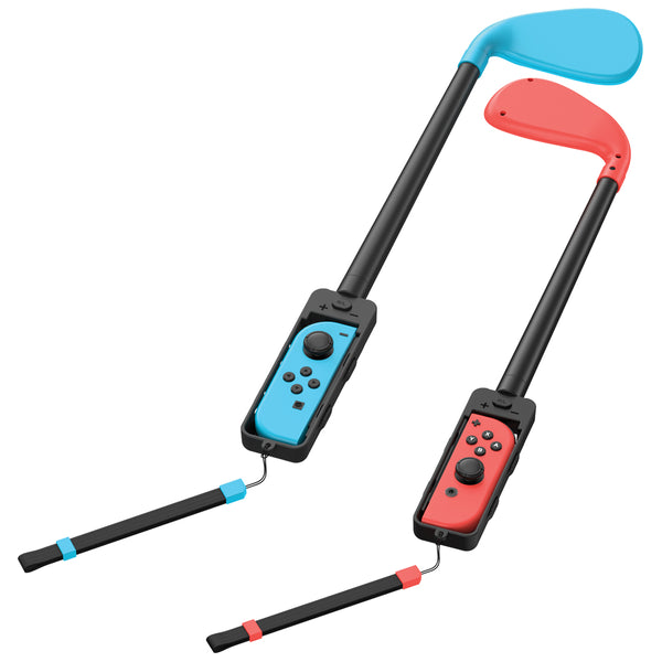 Nintendo Switch Sports Tennis Racket Accessory Twin Pack – Ac