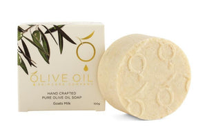 
            
                Load image into Gallery viewer, Hand Made Olive Oil Soap - The Little Shop of Olive Oils
            
        