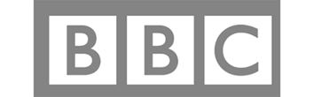 BBC Logo Grey
