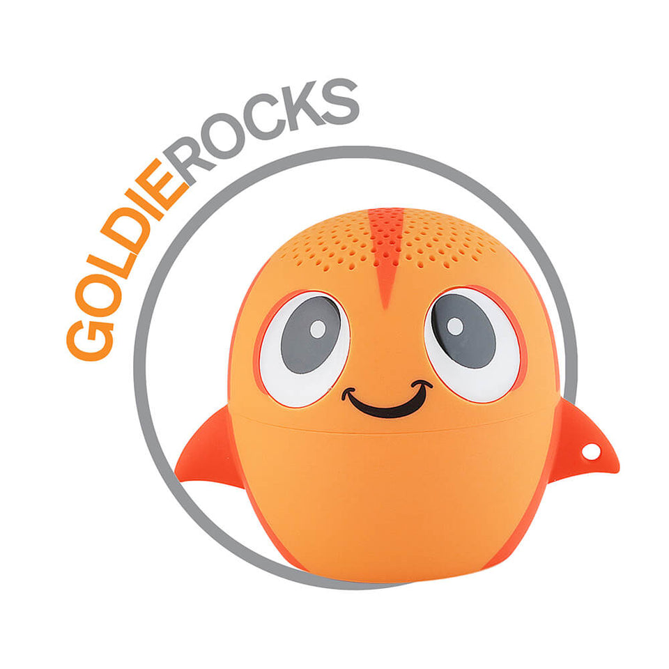 GoldieRocks the Goldfish | My Audio Pet