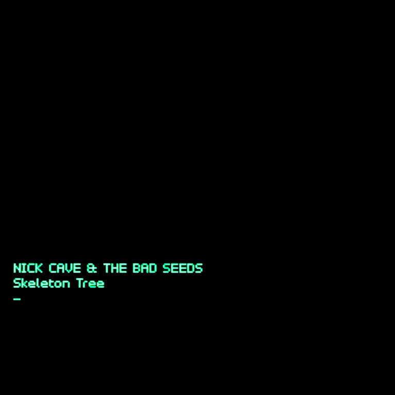 Nick Cave & The Bad Seeds - Skeleton Tree CD