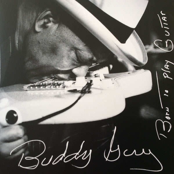 Buddy Guy - Born To Play Guitar CD
