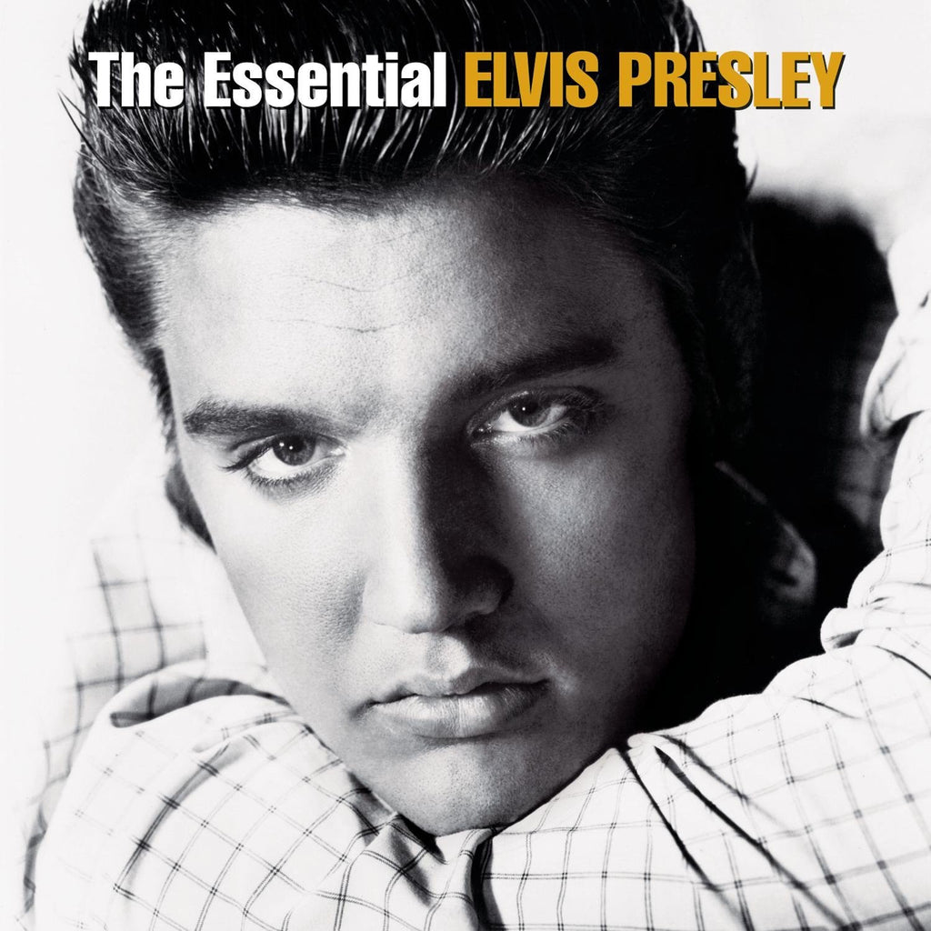Elvis Presley - The Essential Elvis Presley LP