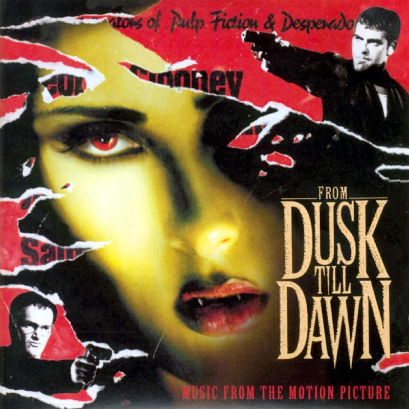 soundtrack from dusk to dawn