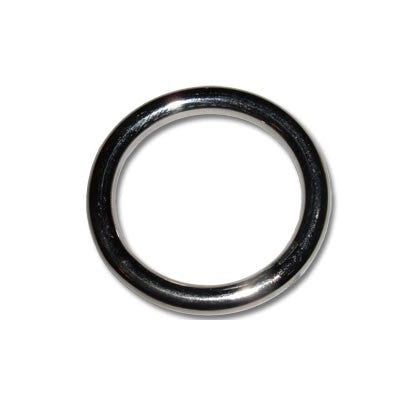 EYE PLATE 6 MM / 1/4 ROUND NAUTOS 13.2102 EYE PLATE 6 MM / 1/4 ROUND NAUTOS 13.2102