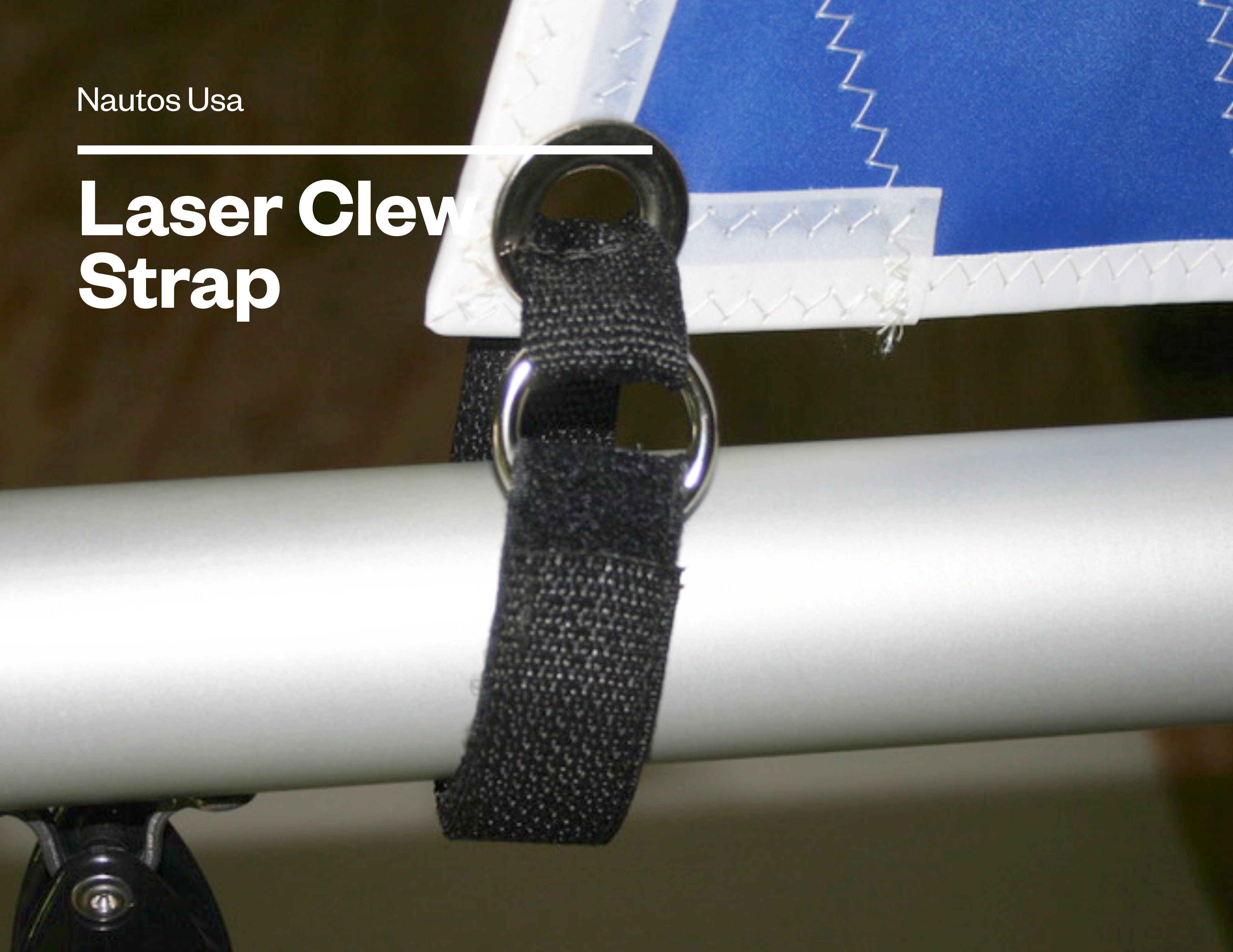 laser clew hook