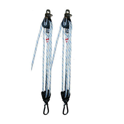 BL001 - Small boat lift tackle with 5/16