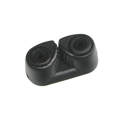 91026 - Cam cleat small  - THERMOSET COMPOSITE -Black