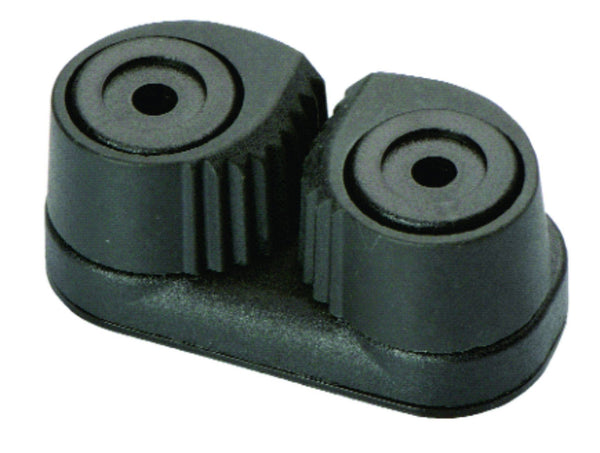 91026 - Cam cleat small  - THERMOSET COMPOSITE -Black