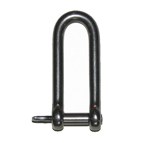 STAINLESS STEEL BUNGEE/SHOCK MARINE GRADE HEAVY DUTY SPRING HOOK - 4 SIZES  TO CHOOSE FROM MADE (IN THE USA)