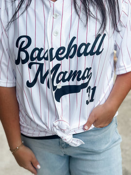 Custom Baseball Jersey