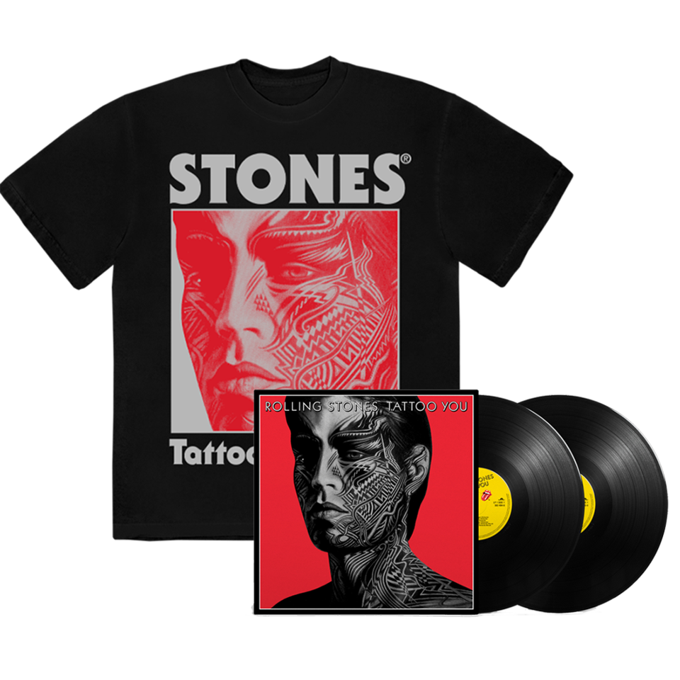 安心発送】 Rolling ローリングストーンズ 4点セット Stones 新品