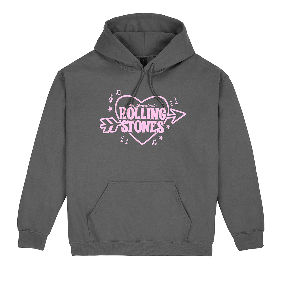 The Sensational Rolling Stones Hoodie