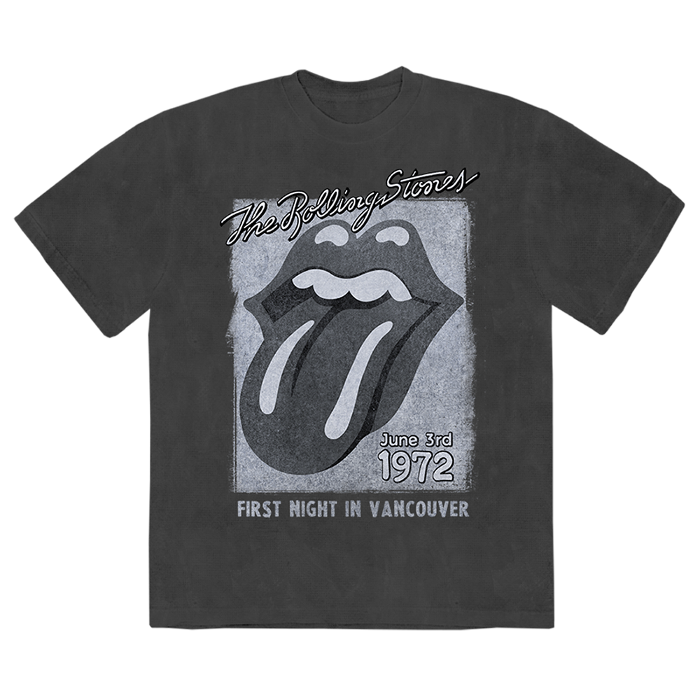 Vancouver '72 Parking Lot T-Shirt