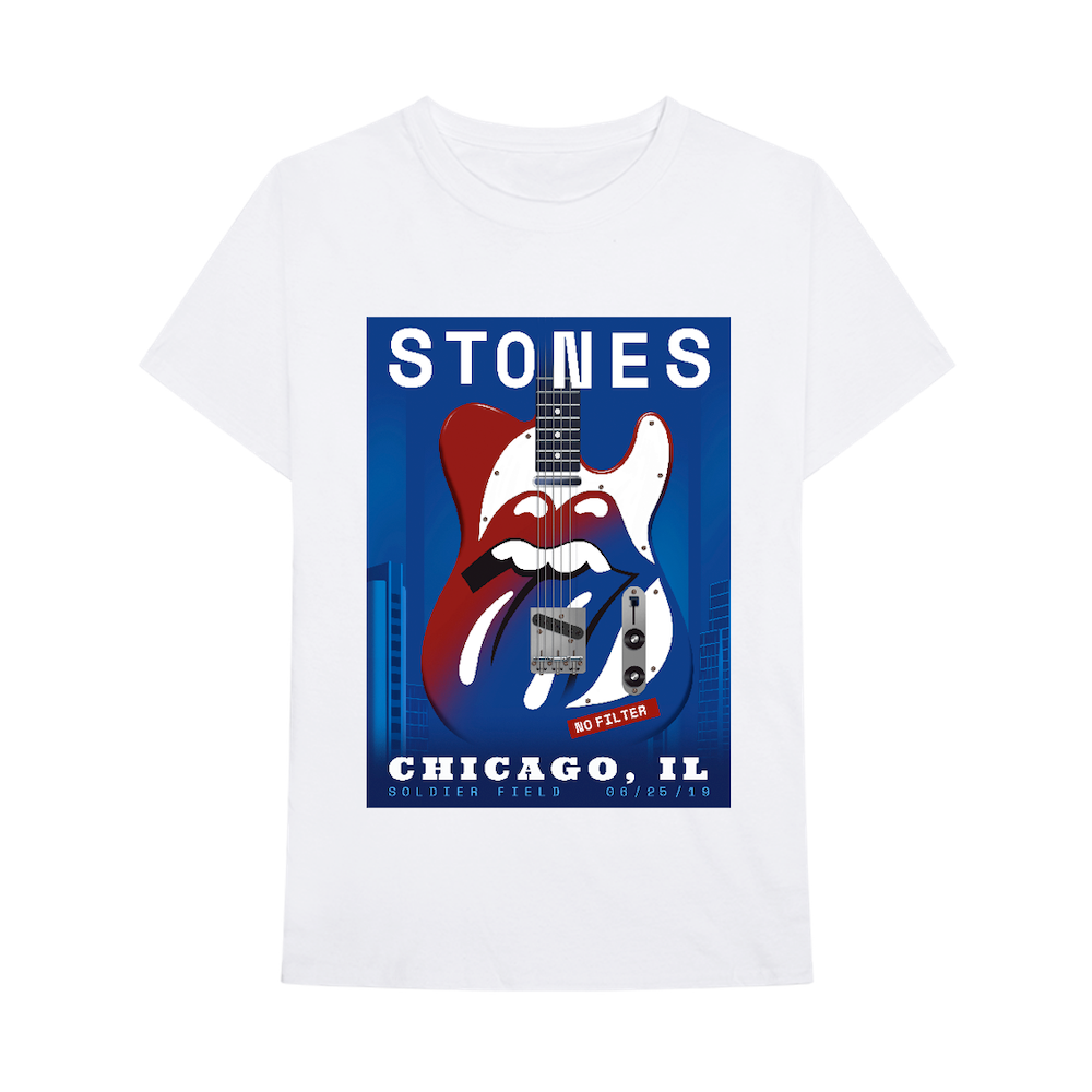 rolling stones concert t shirts 2019