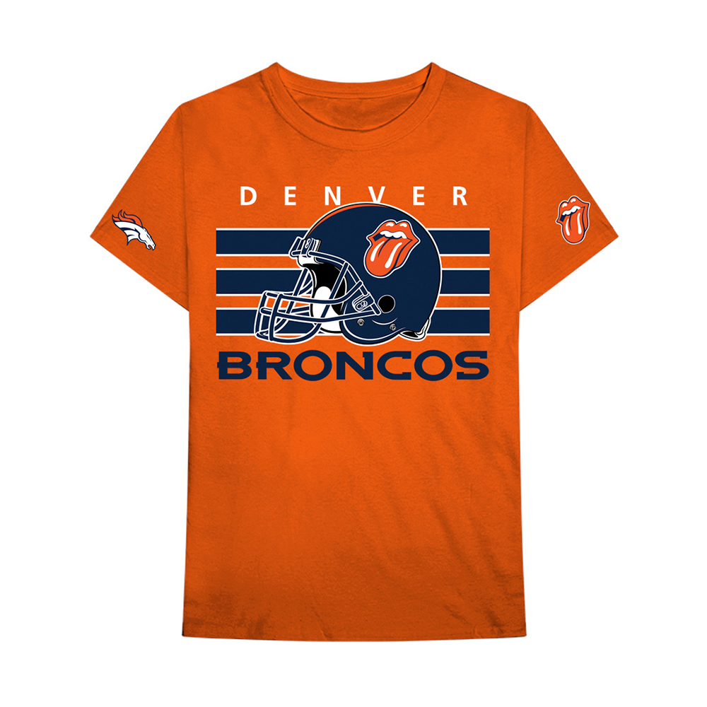 denver broncos jersey shirt