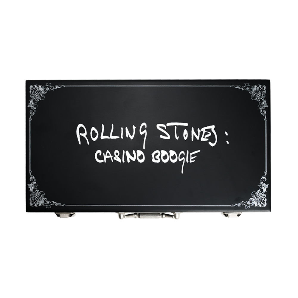 Rolling Stones Casino Boogie