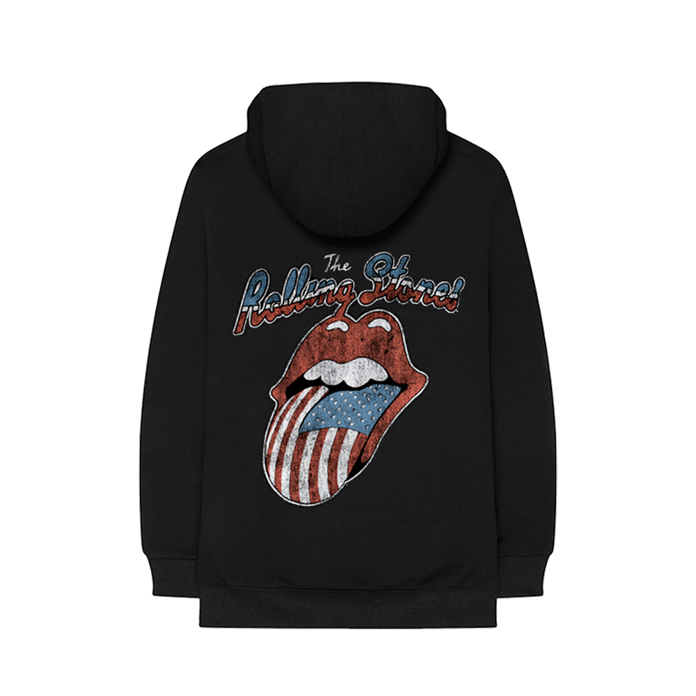 tongue sweatshirt