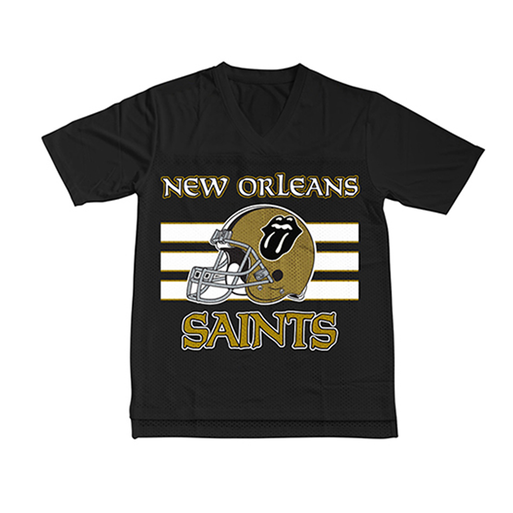 new orleans saints football jersey