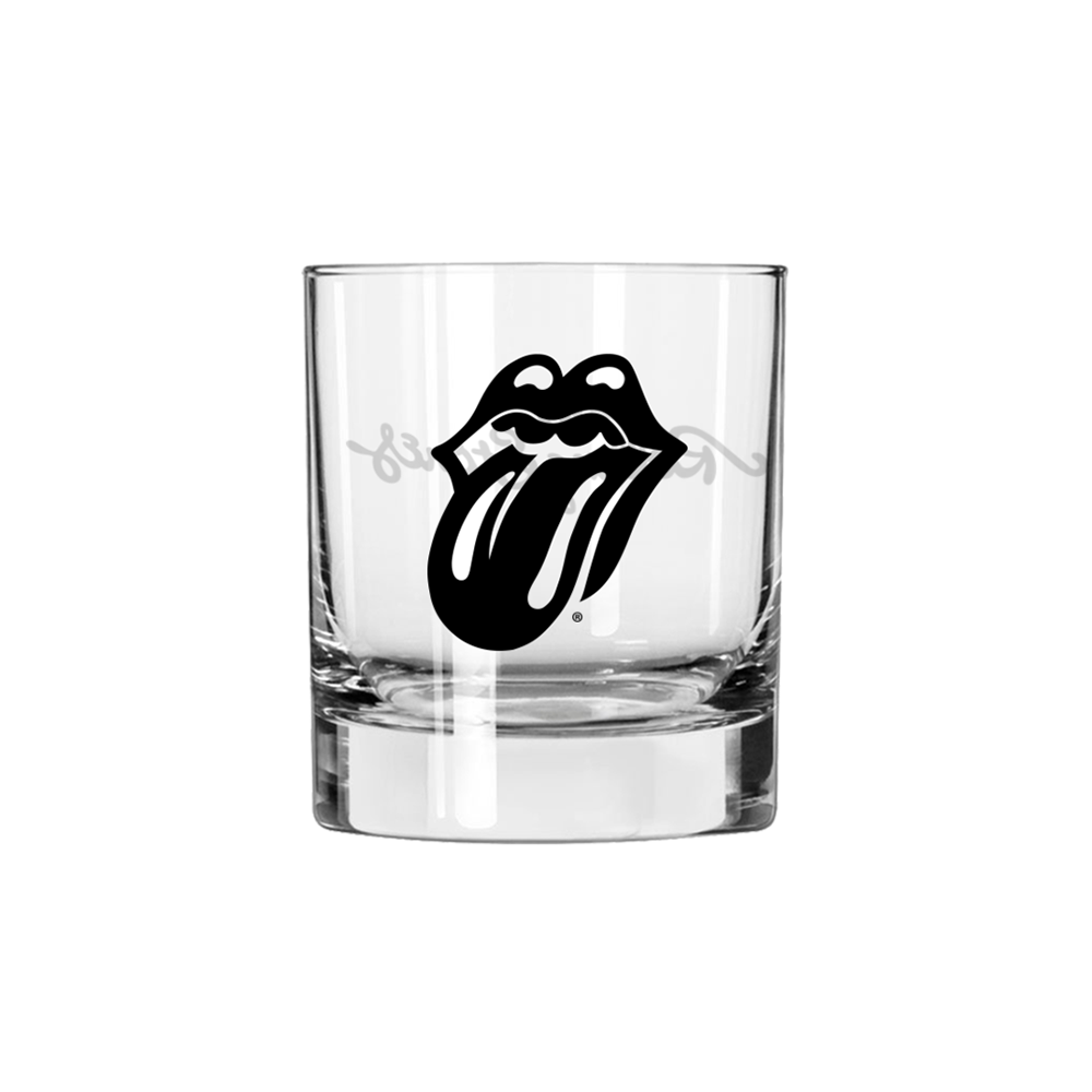rolling stones whiskey decanter