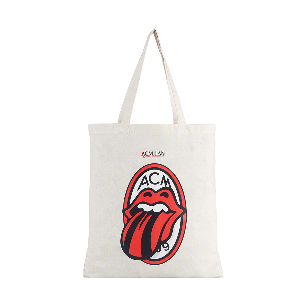 x Milan Tote Bag – The Rolling Stones