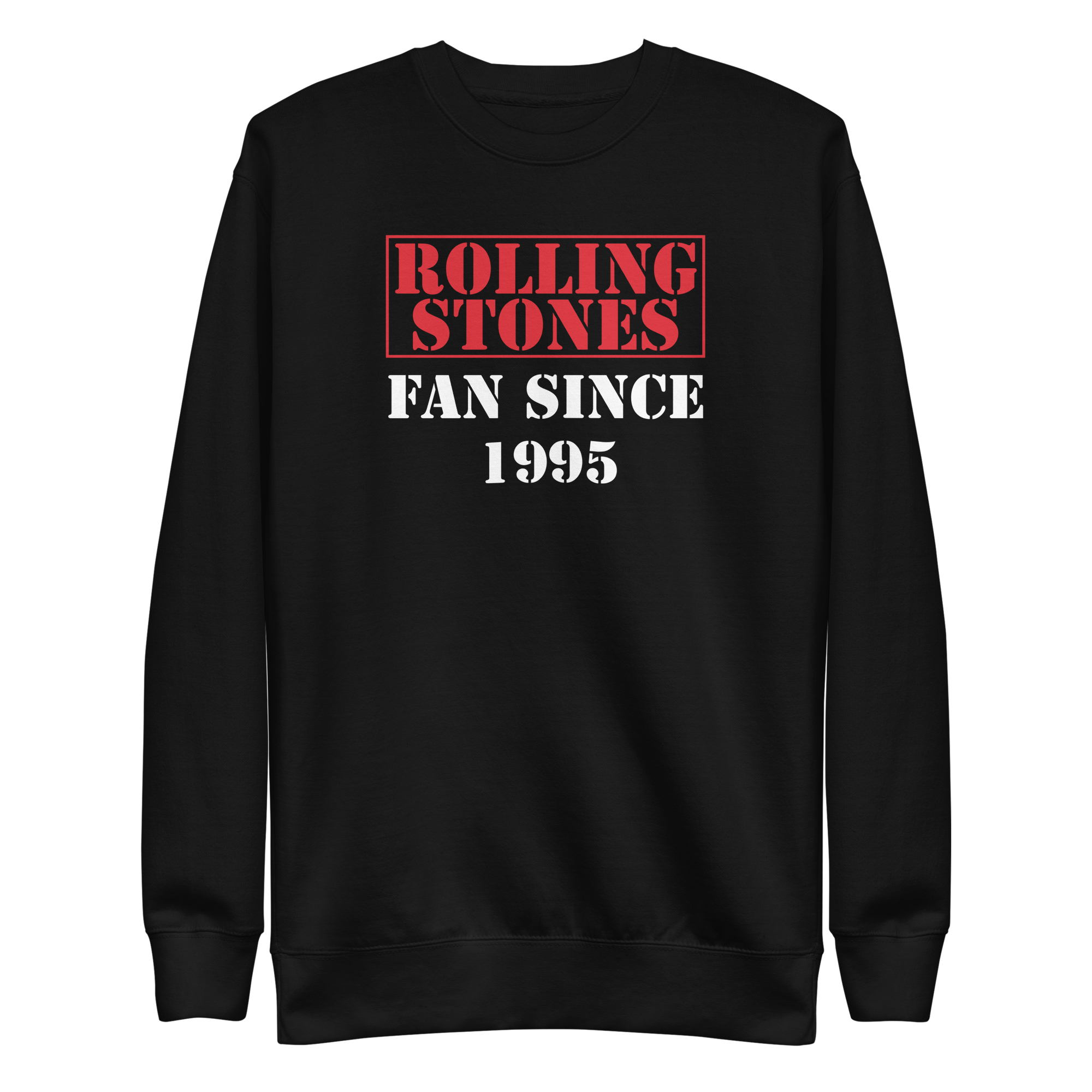 Fan Since Crewneck Sweatshirt