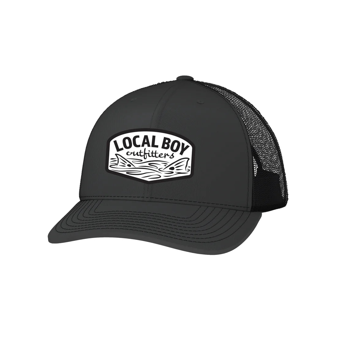 Fish Tails Trucker Hat