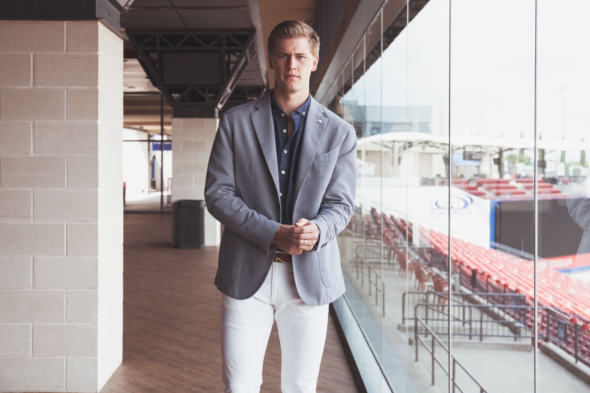 Walker Zimmerman for Rye 51