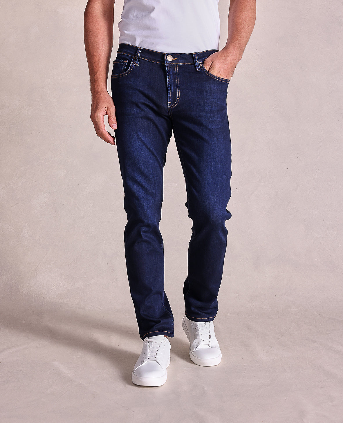 Image of R51 Denim - 4-Way Stretch Jean - Hirst Wash