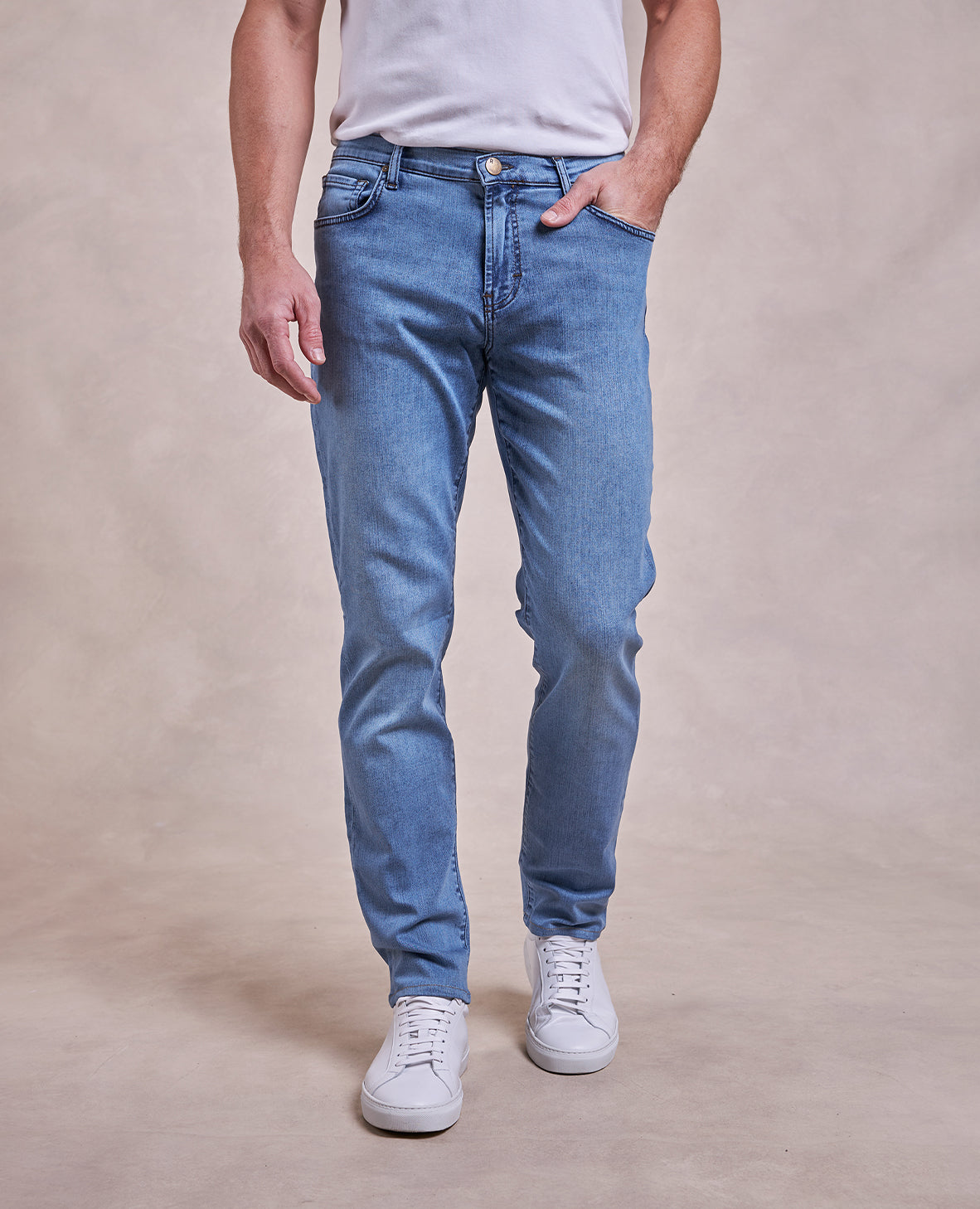 Image of R51 Denim - 4-Way Stretch Jean - Owen Wash