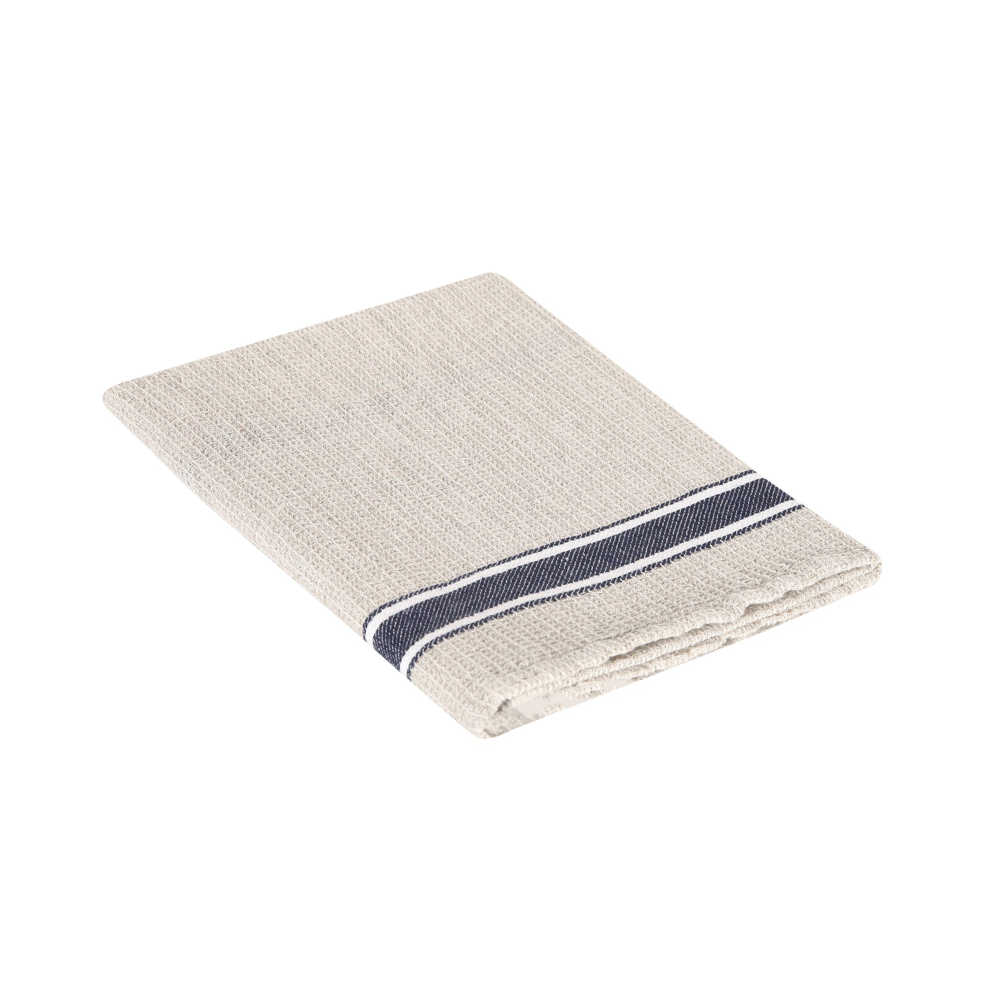 Rustic Napa Linen Kitchen Towel - Olive and Linen