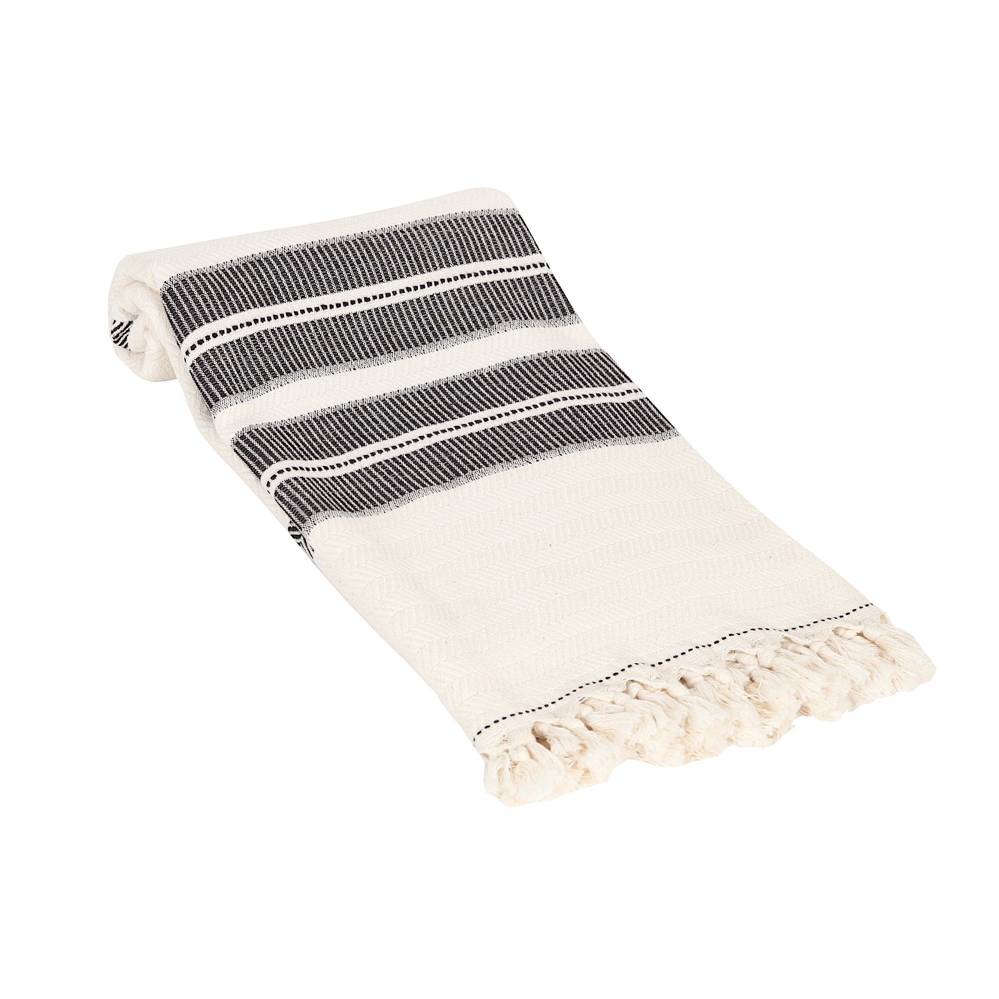 Evelynen Turkish Hand Towels for Bathroom & Kitchen Towels