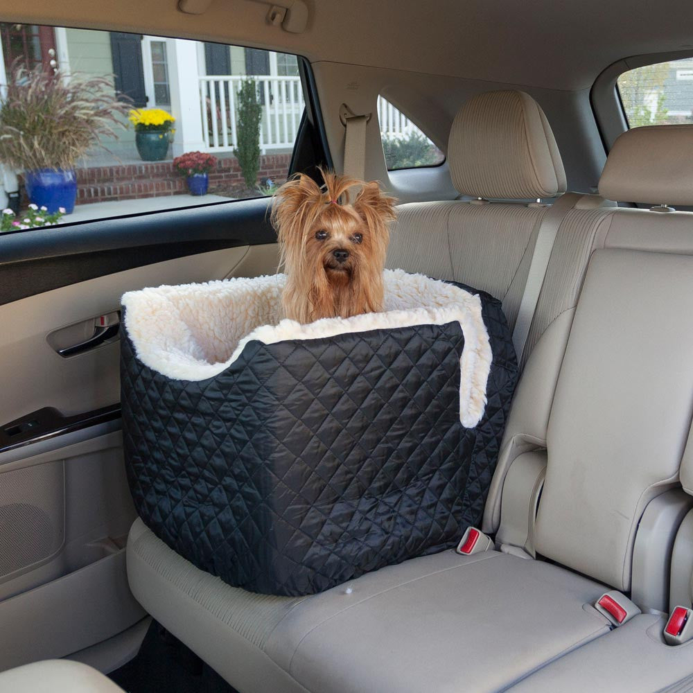 Кресло для собаки в машину