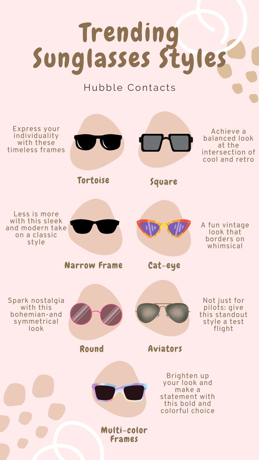 Look bougie on a budget with 5 branded sunglasses for men